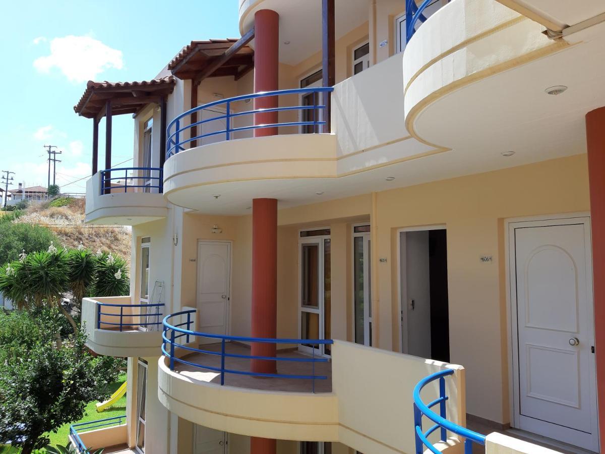 Alexander House Hotel Agia Pelagia  Exterior foto