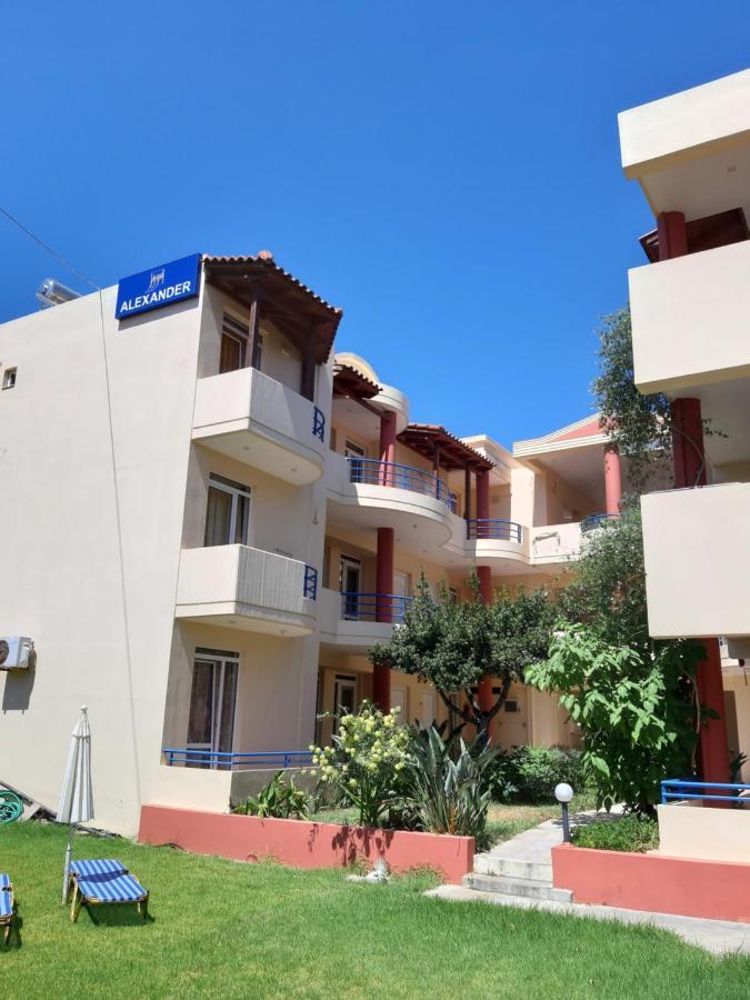 Alexander House Hotel Agia Pelagia  Exterior foto