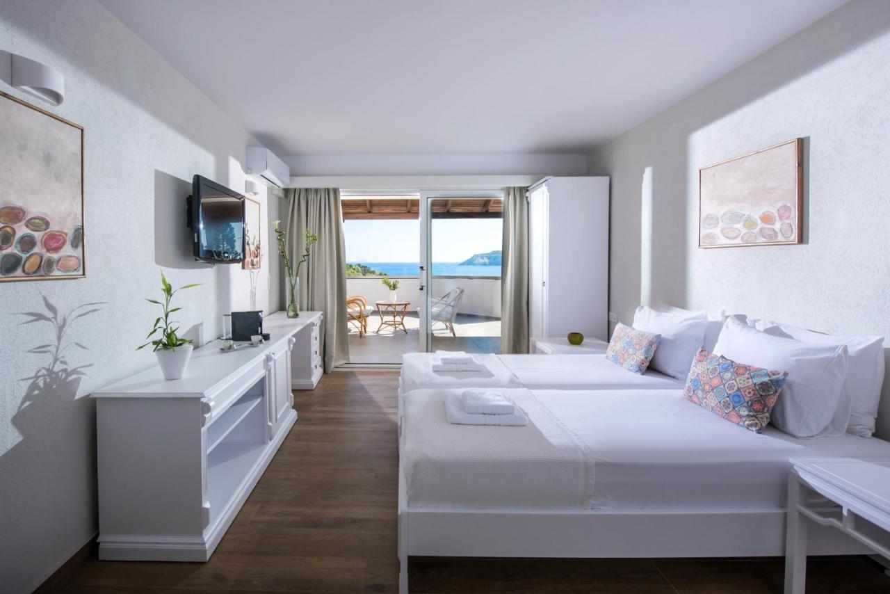 Alexander House Hotel Agia Pelagia  Exterior foto