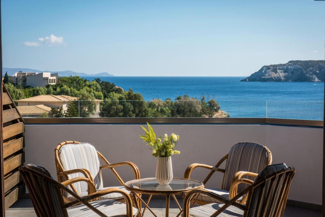 Alexander House Hotel Agia Pelagia  Exterior foto