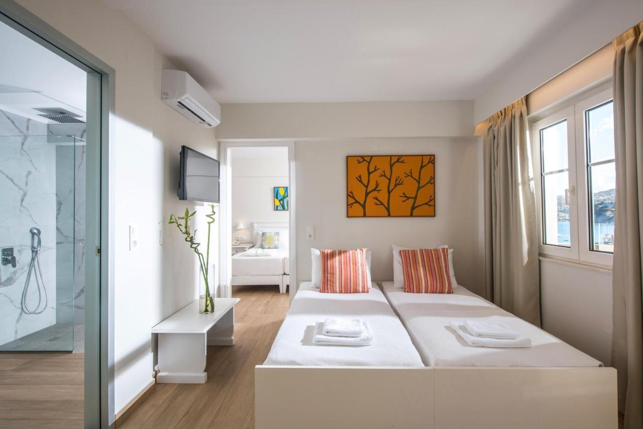 Alexander House Hotel Agia Pelagia  Exterior foto