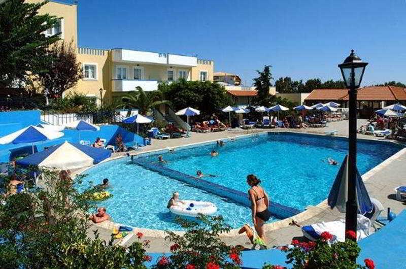 Alexander House Hotel Agia Pelagia  Exterior foto