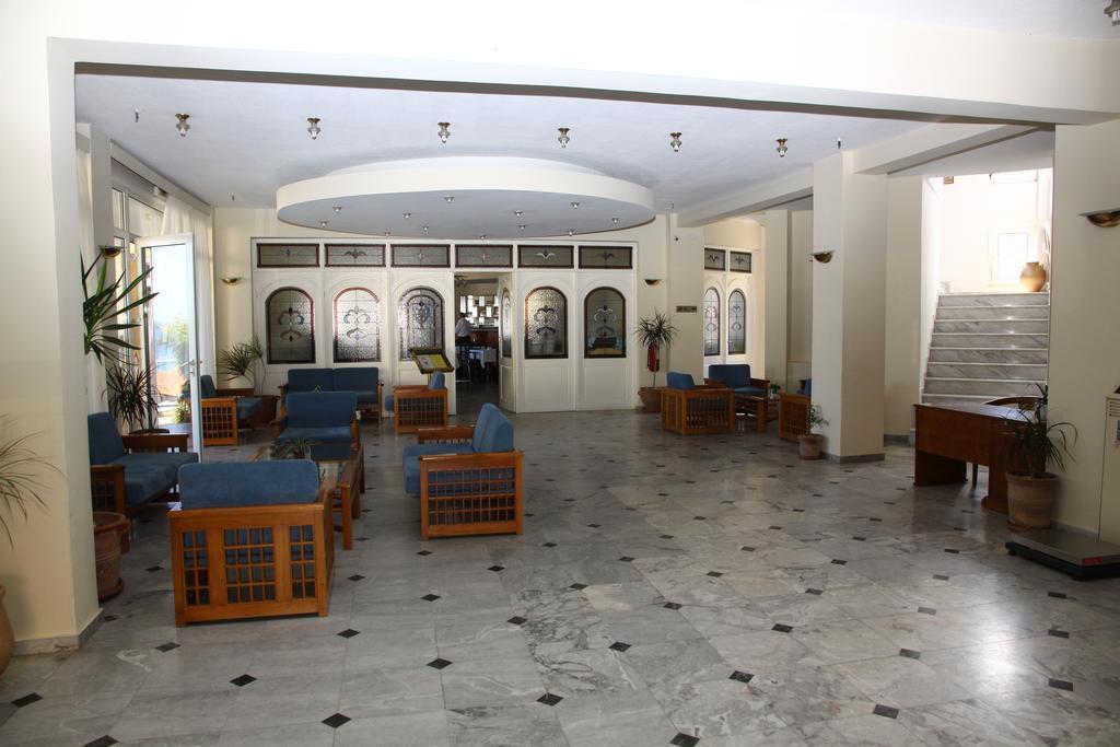 Alexander House Hotel Agia Pelagia  Exterior foto