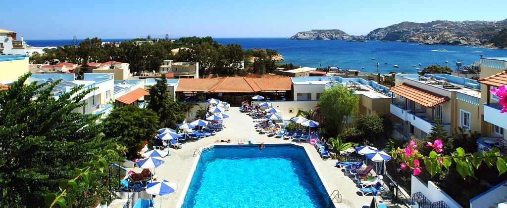 Alexander House Hotel Agia Pelagia  Exterior foto