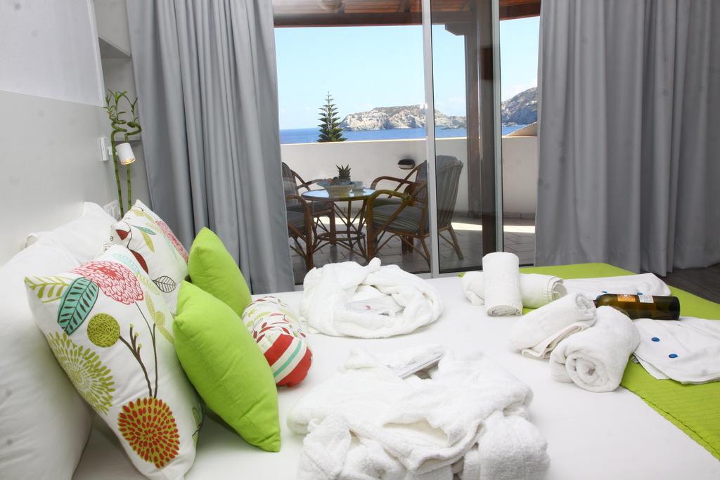 Alexander House Hotel Agia Pelagia  Exterior foto