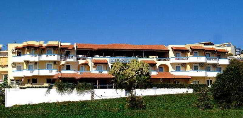 Alexander House Hotel Agia Pelagia  Exterior foto