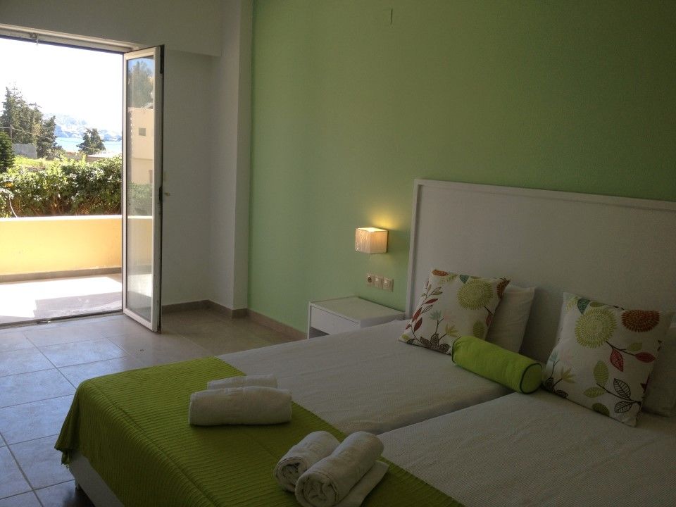 Alexander House Hotel Agia Pelagia  Exterior foto
