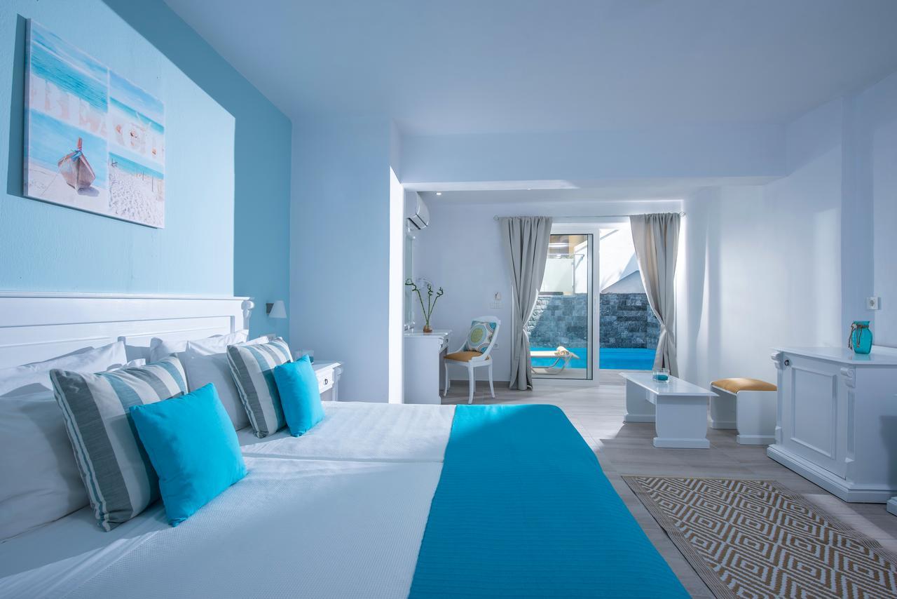 Alexander House Hotel Agia Pelagia  Exterior foto