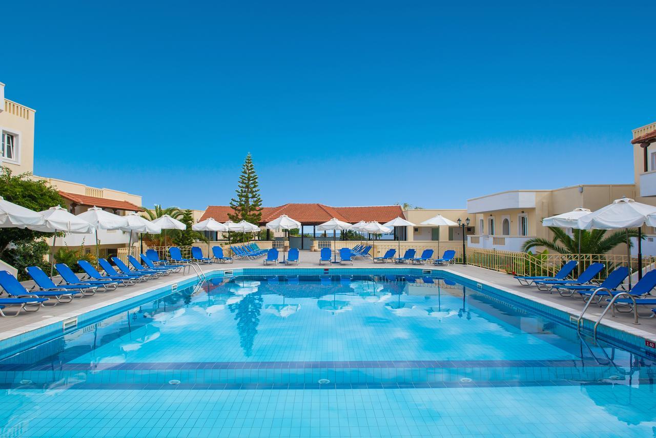 Alexander House Hotel Agia Pelagia  Exterior foto