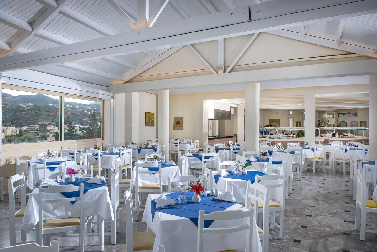 Alexander House Hotel Agia Pelagia  Exterior foto