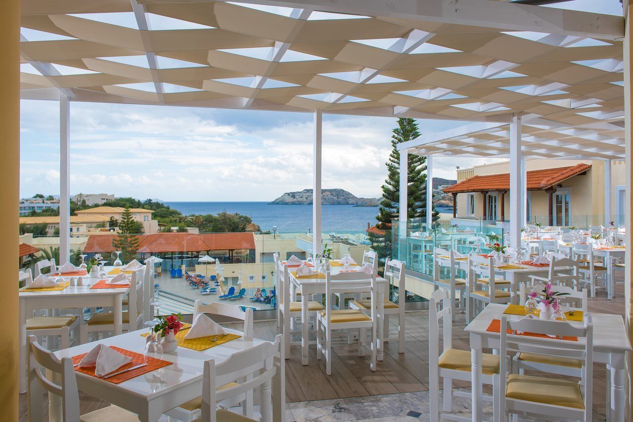 Alexander House Hotel Agia Pelagia  Exterior foto